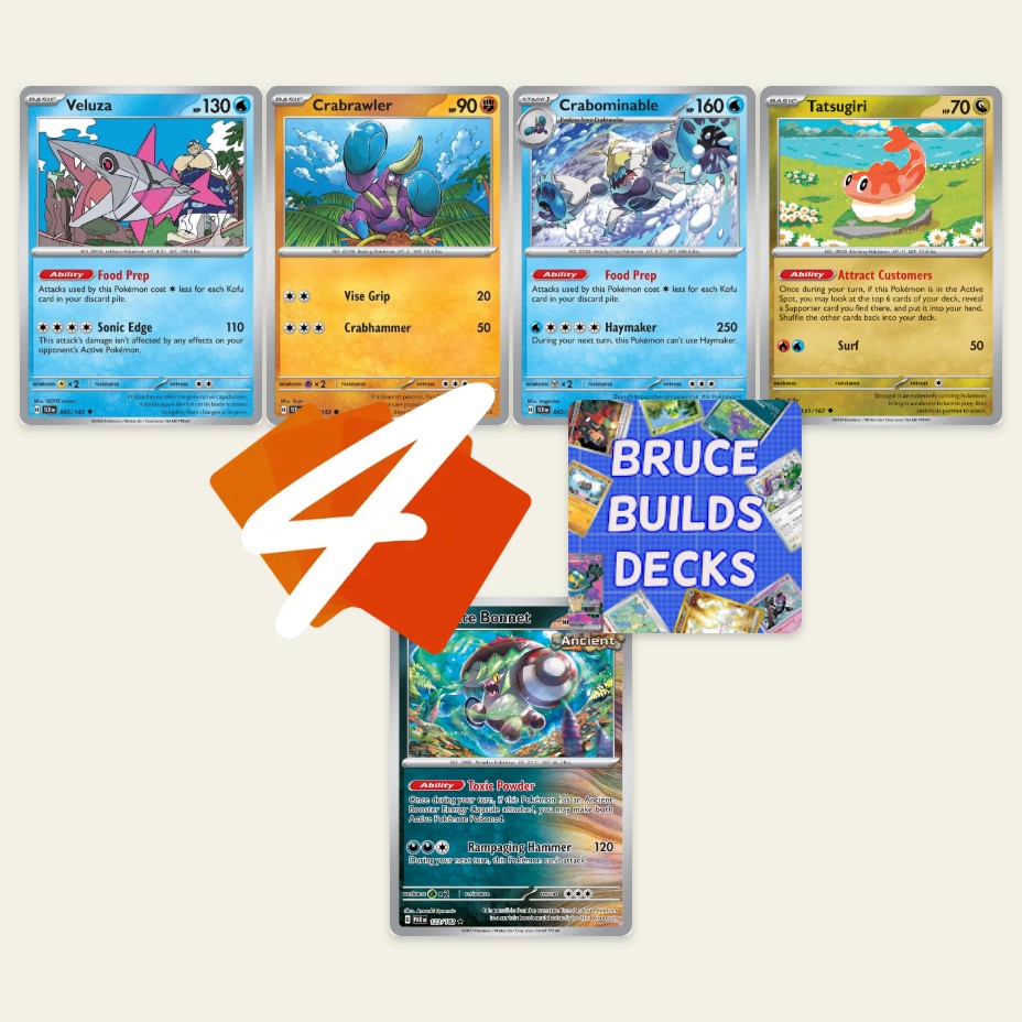 Mega Evolutions is About to Make This Deck Top Tier